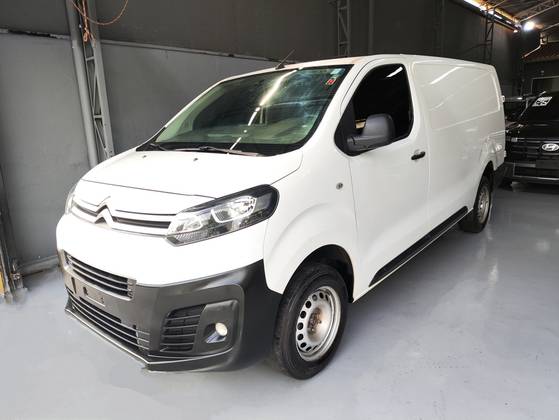 CITROËN JUMPY 1.5 BLUEHDI DIESEL CARGO MANUAL